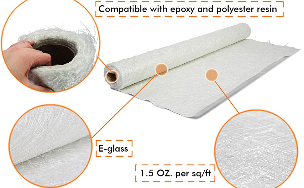 fiberglass