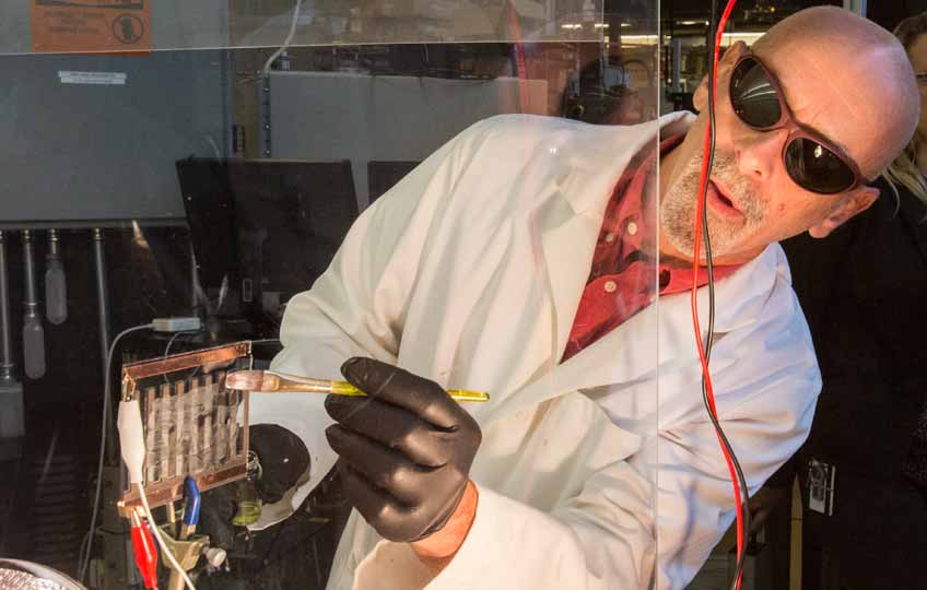 Perovskite solar