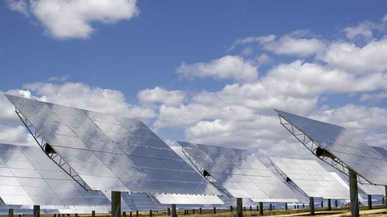 solar panels