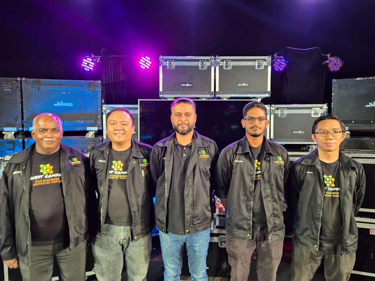 Core Team Photo