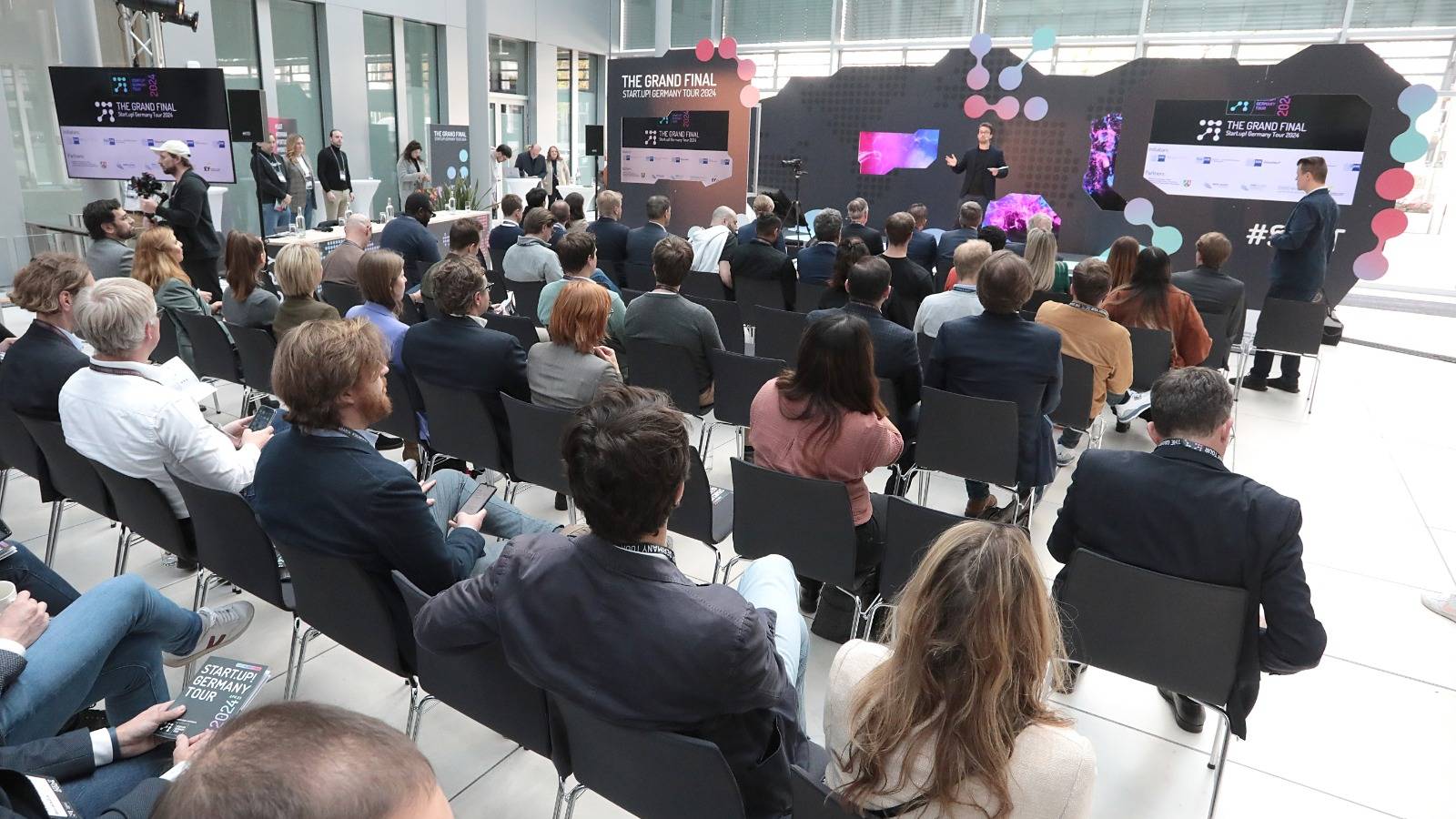Startup Germany Tour