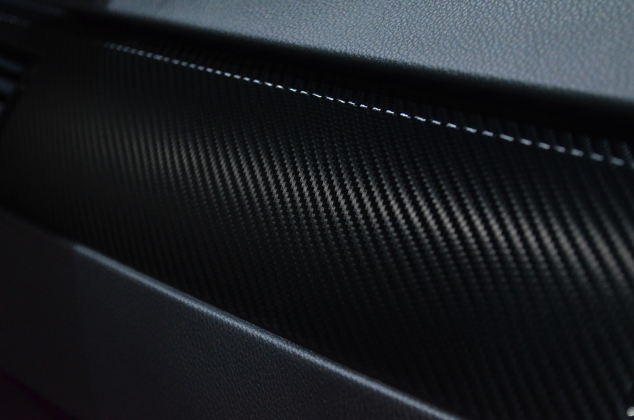 carbon, foil, automotive