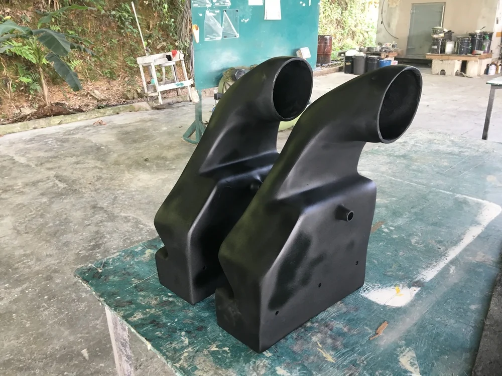 Air duct