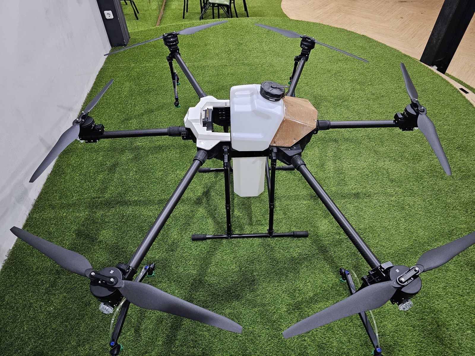 terra drone 4